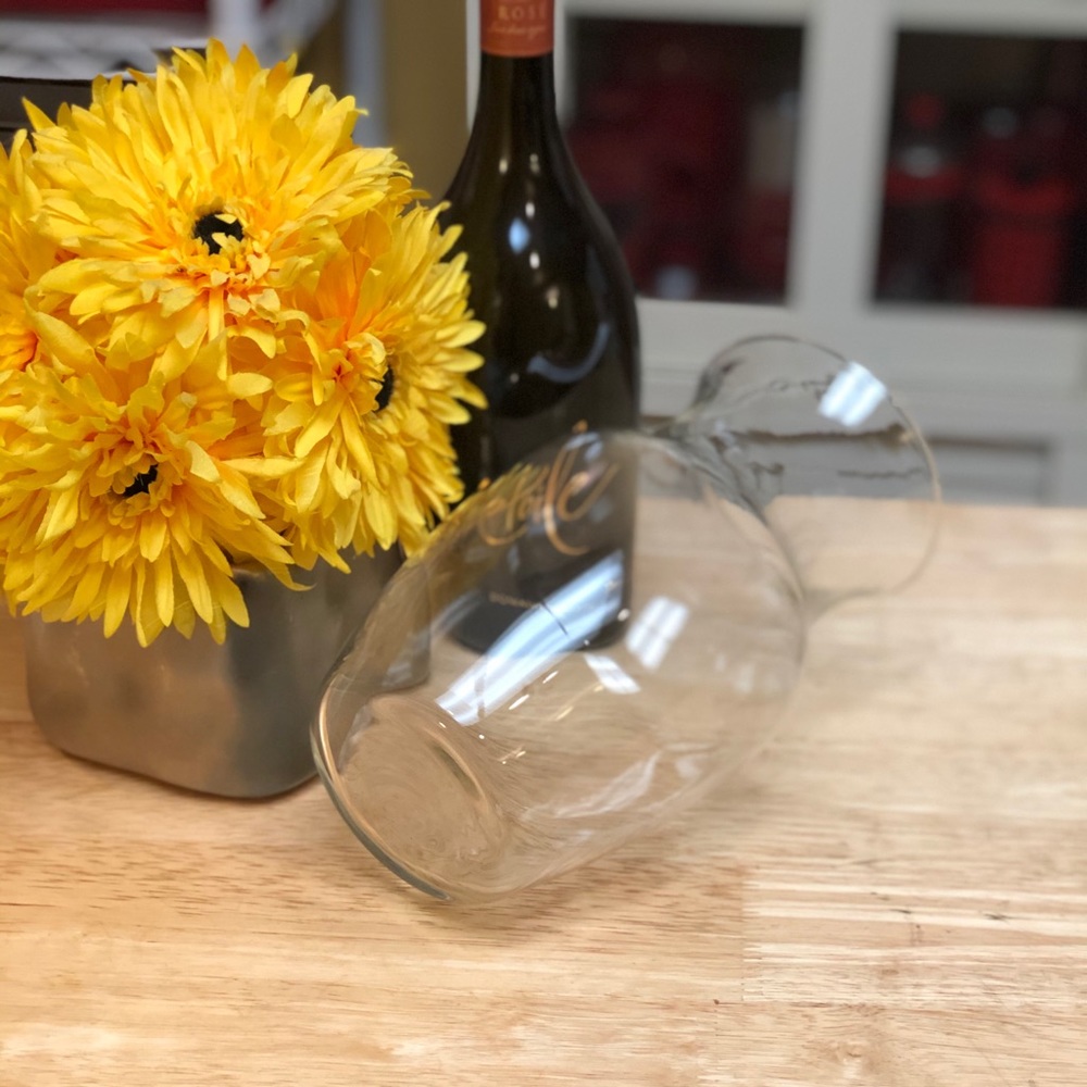 Glass Vase - Picture 3 of 8